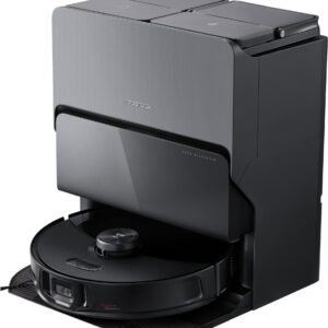 Roborock S8 MaxV Ultra robotstøvsuger RR0759 (sort)