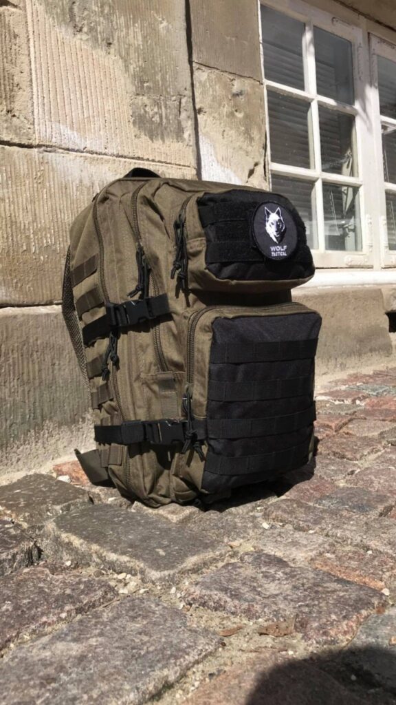 Sej Ranger Skoletaske | 3-9 klasse