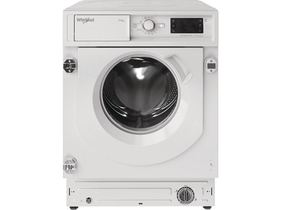 Vaskemaskine Vaskemaskine-Tørretumbler Whirlpool Wdwg751482 Eu