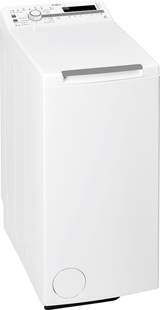 Whirlpool vaskemaskine DST7000N (topbetjent 7 kg)