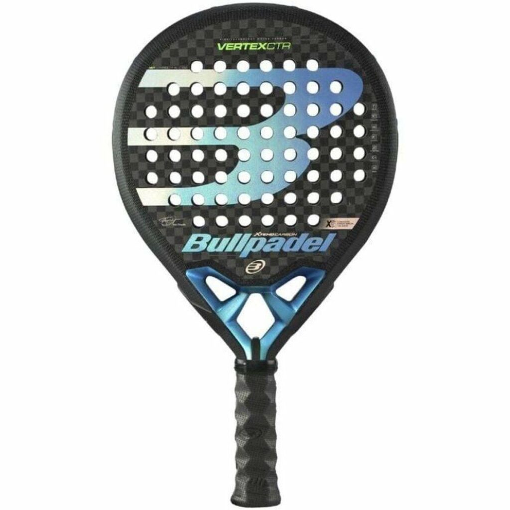 Padel bat Bullpadel Vertex 02 Control Proline 2020 Fede Chingotto
