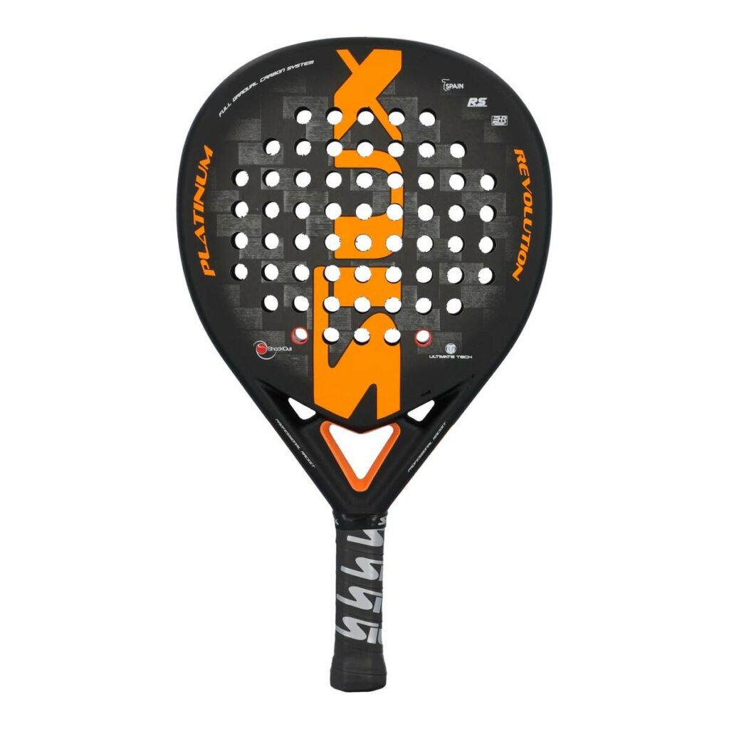 Padel bat Siux Platinum Revolution 24K