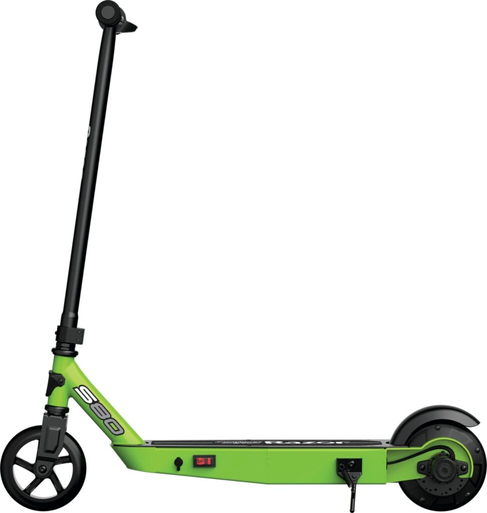 Razor - El Løbehjul - Power Core S80 - Grøn