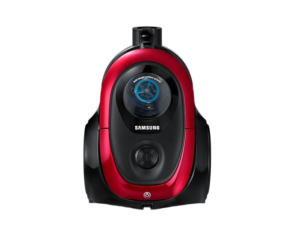Samsung Vc07m2110sr Støvsuger 700 W Cylindrisk Støvsuger Tør Poseløs 1,5 L