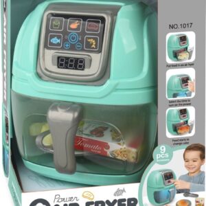Sobczyk Junior - Legetøjs Airfryer