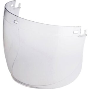 3M 5F-11, Beskyttelseshjelm Med Ansigtsmaske, Transparent, 243,8 Mm, 30,5 Mm, 462,3 Mm