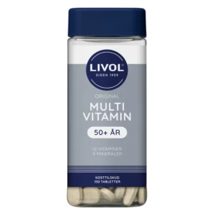 Livol Multivitamin 50+ 150 Pieces