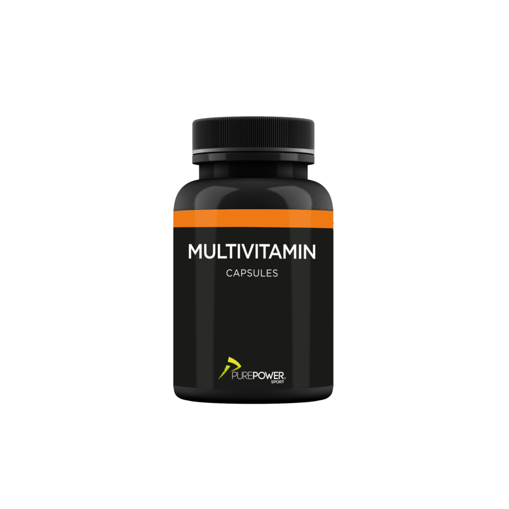 Multivitamin 100 stk.