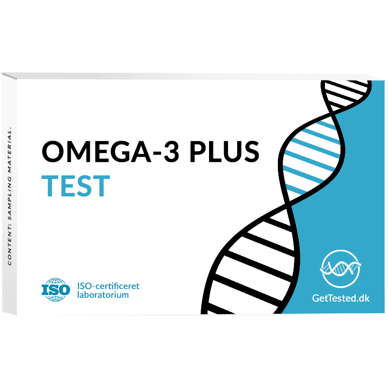 Omega-3 Plus