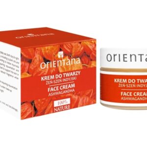 Orientana Face Cream Indian Ginseng 40 G