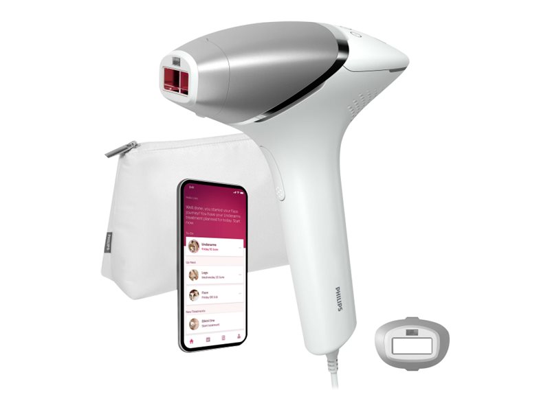 Philips Lumea Ipl 8000 Series Bri940 - Hårfjernelses-System