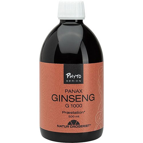 Phyto-serien Ginseng G1000 - 500 ml