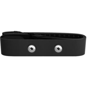 Polar 91063831, Pulsmåler, Tekstil, Sort