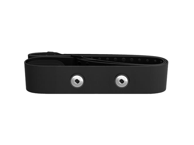 Polar 91063831, Pulsmåler, Tekstil, Sort