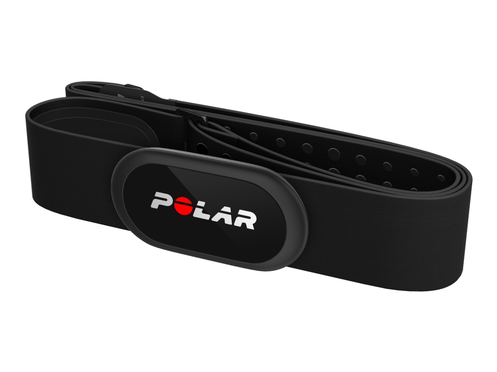 Polar H10 Xs-S Blodtryks- Og Pulsmåler Sort