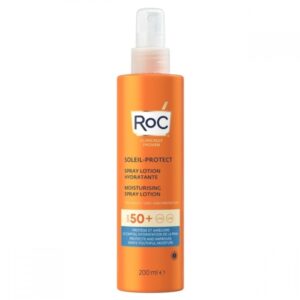 Roc Roc Fugtgivende Solcreme Spf 50 (200 Ml)