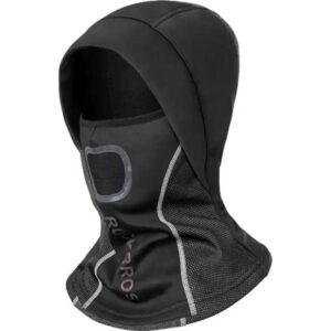 Rockbros Lf7478-B1 Cykelbalaclava/Ansigtsmaske (Sort)