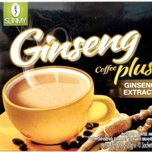 Slinmy Ginseng Coffee Plus 200 g