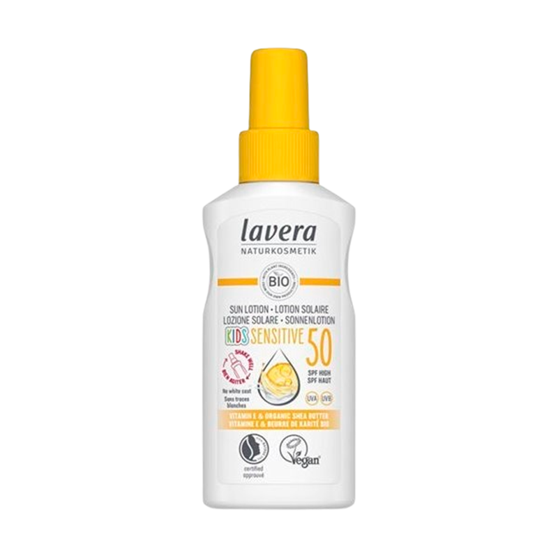 Solcreme Kids SPF 50 Sensitive (100 ml)