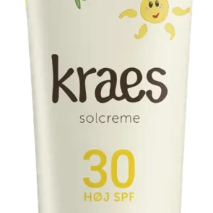 Solcreme SPF30