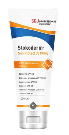Solcreme Sun Protect 30 Pure 100Ml