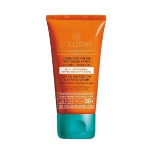 Solcreme som forebygger brune pletter Collistar Smart Sun Protection® Spf 50+ 50 ml