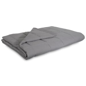 Tyngdedyne 140x200 cm - 6 kg vægtdyne med glasperler - Zen Sleep dyner
