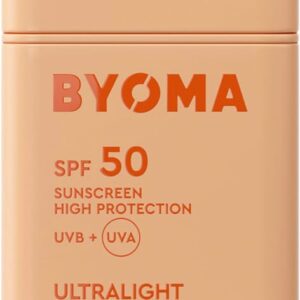 Ultralight Face Fluid SPF 50 Solcreme SPF 50
