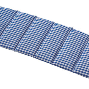 Varmepude med hvedekerner (60x19 cm)