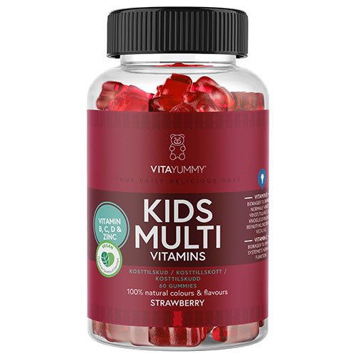 Vita Yummy VitaYummy Kids Multivitamin - 60 gum