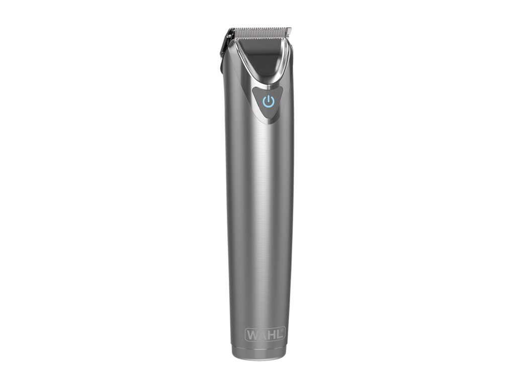 Wahl Li+ Hårtrimmer Batteri, Rustfrit Stål 9818-116