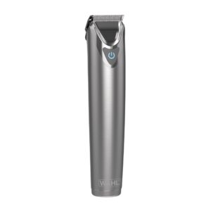 Wahl Li+ Hårtrimmer Batteri, Rustfrit Stål 9818-116