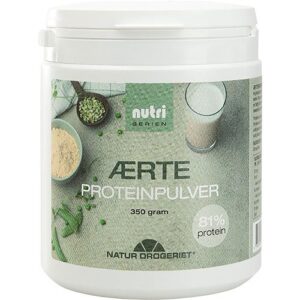 Ærte proteinpulver
