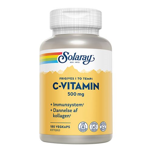 C-vitamin 500 mg