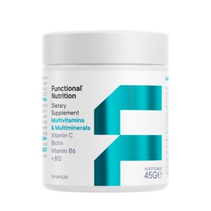 Functional Nutrition Multivitamin (90 kap)