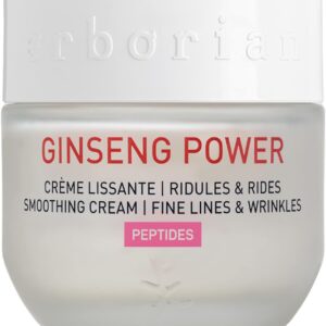 Ginseng Power Udglattende Creme Fine Linjer og Rynker