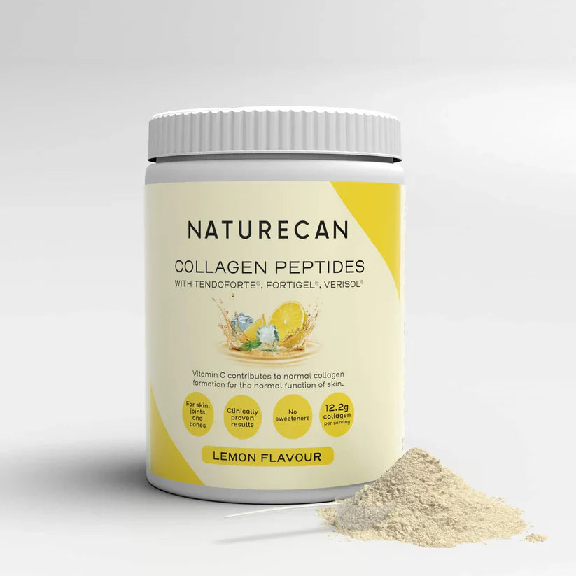 Kollagen pulver - 300g / Citron