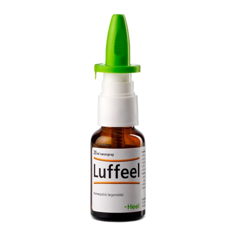 Luffeel Næsespray (20 ml)