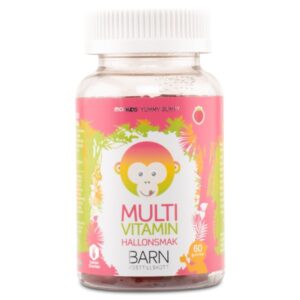 Monkids Multivitamin, 60 stk.