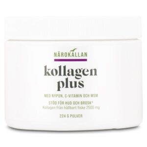 Närokällan Kollagen Plus, 224 g