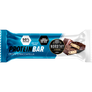 Nordthy Proteinbar Stracciatella (45 g)