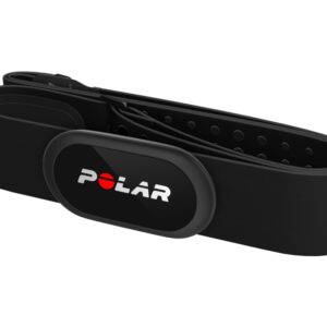 Polar H10 Xs-S Blodtryks- Og Pulsmåler Sort