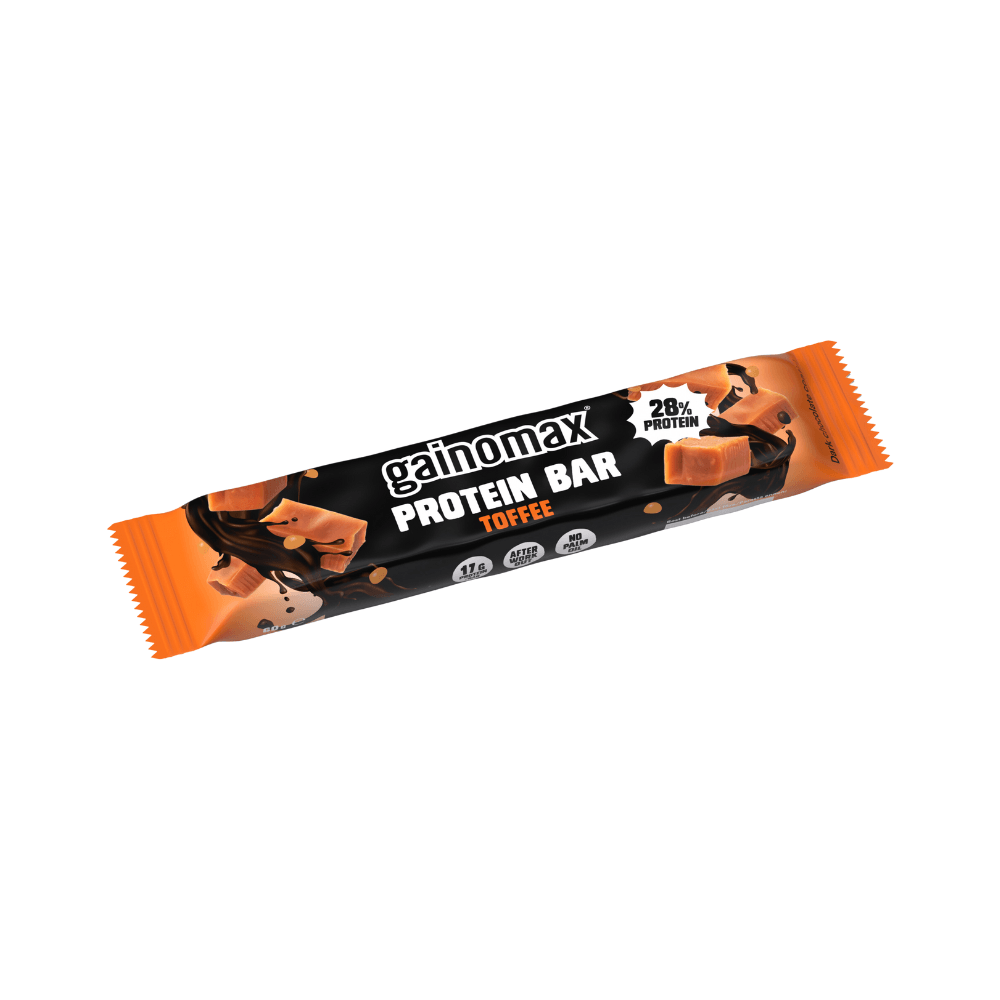 Proteinbar - Toffee Protein Bar 60G