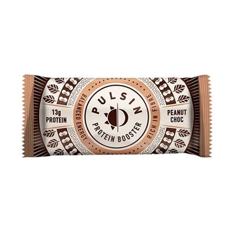 Pulsin Peanut Proteinbar