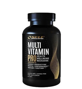Self Multivitamin - 120 kapslar