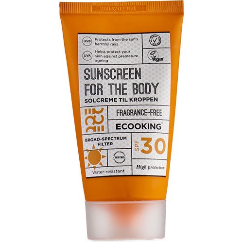 Solcreme Krop SPF 30 - 75 ml