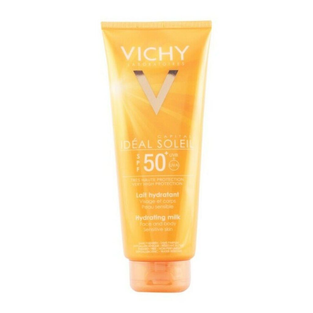 Solcreme Vichy Family Spf 50 300 ml