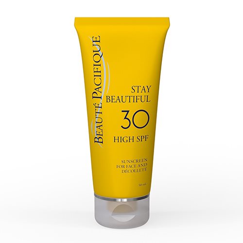 Solcreme til ansigtet 30 SPF
