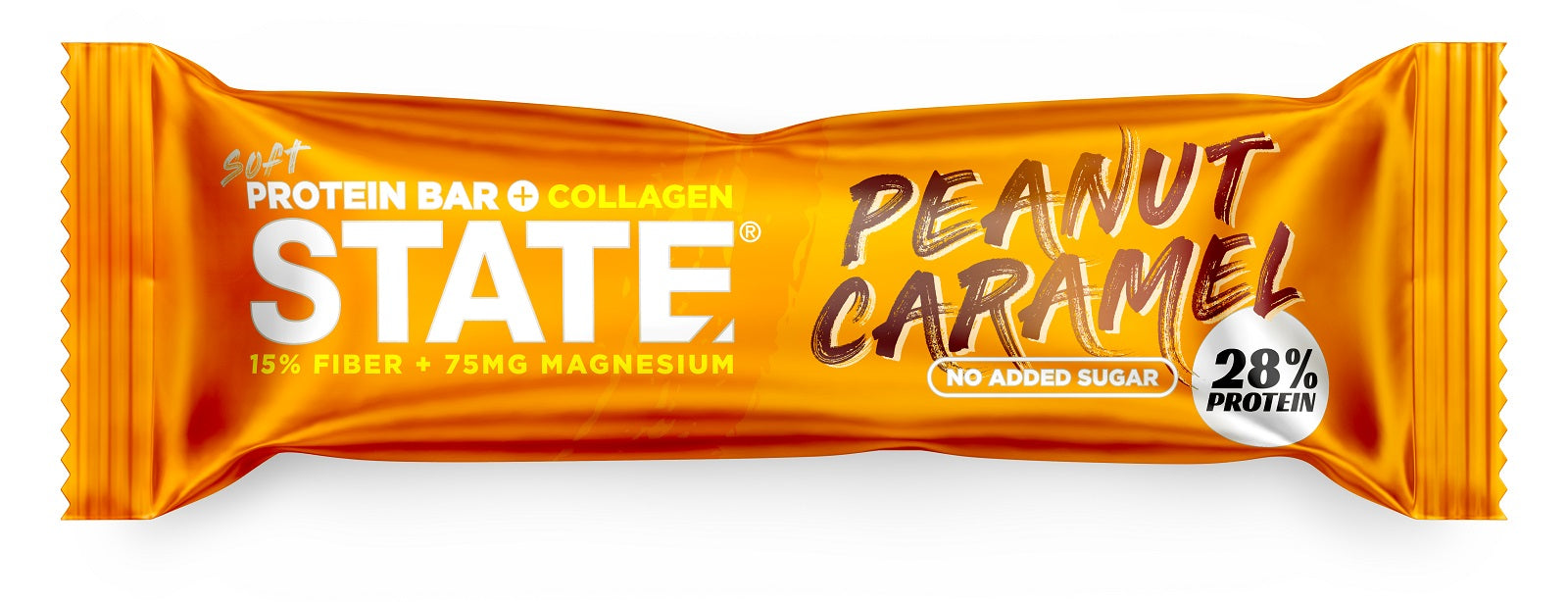 State Proteinbar (Peanut/Caramel)