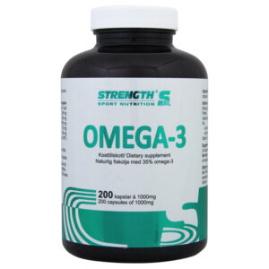 Strength Omega-3